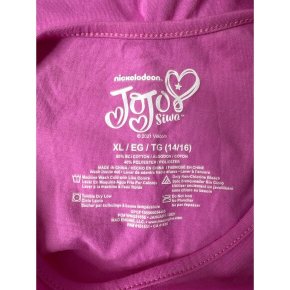 Lot of 3 Mixed Girls Size Large Sports Bra, Capri Athletic Leggings, & Tank Top - Picture 11 of 11